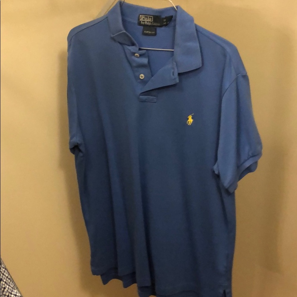 SS polo golf shirt